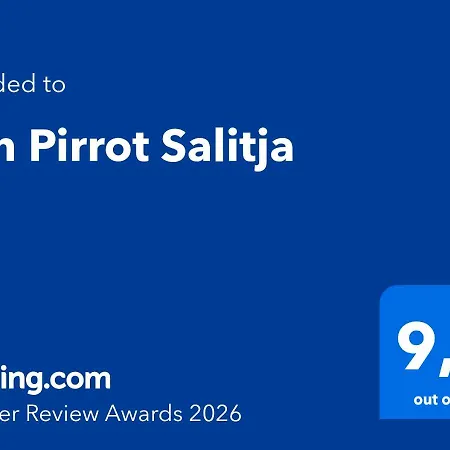 Holiday home Pirrot